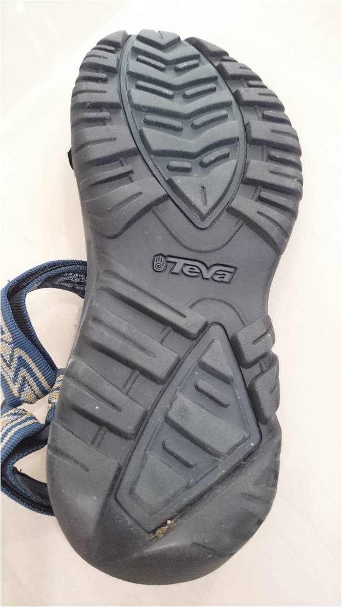 Sandals sole