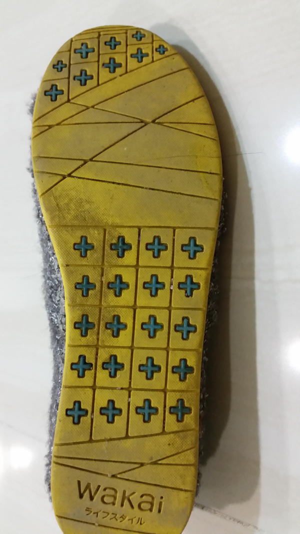 Shoes Anatomy