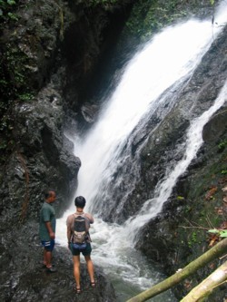 Malaysia Waterfalls Content Page