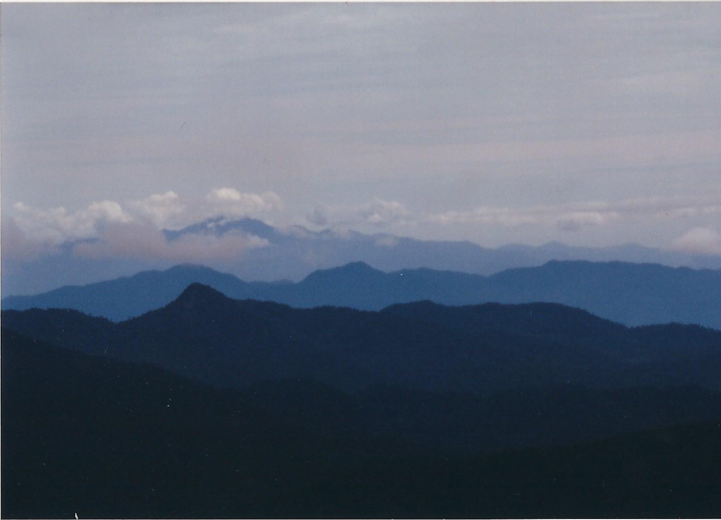 Gunung Yong Yap